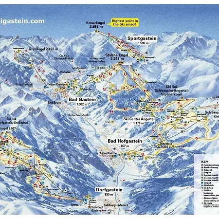 Elli, Inklusive Kostenfreiem Eintritt In Alpentherme Appartamento Bad Hofgastein
