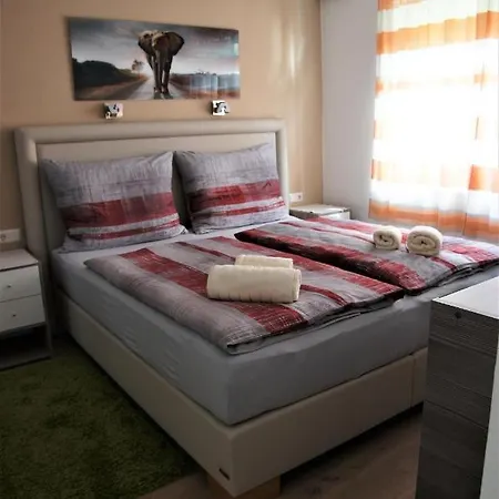 Apartment Elli, Inklusive Kostenfreiem Eintritt In Alpentherme *