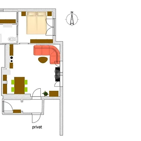 Apartment Elli, Inklusive Kostenfreiem Eintritt In Alpentherme *