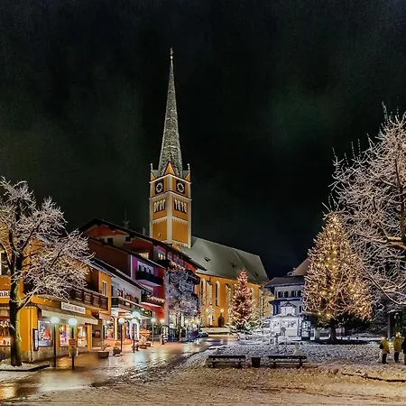 شقة Elli, Inklusive Kostenfreiem Eintritt In Alpentherme *