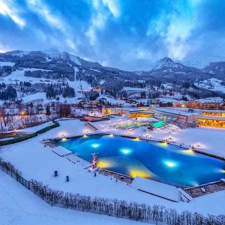 Apartmán Elli, Inklusive Kostenfreiem Eintritt In Alpentherme Bad Hofgastein