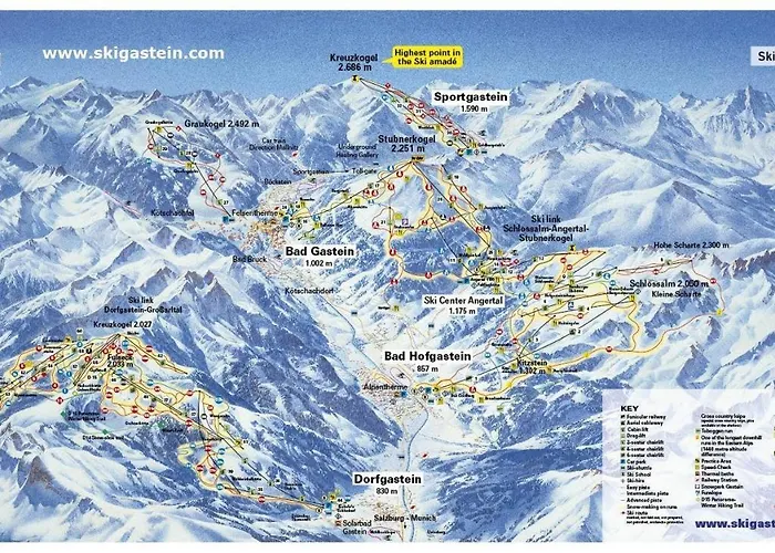 Elli, Inklusive Kostenfreiem Eintritt In Alpentherme Appartamento Bad Hofgastein