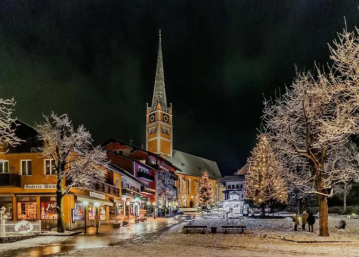 Appartamento Elli, Inklusive Kostenfreiem Eintritt In Alpentherme *