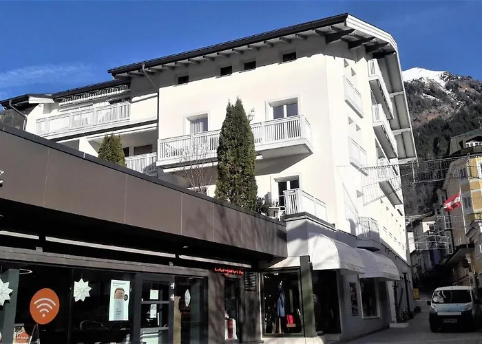 Appartamento Elli, Inklusive Kostenfreiem Eintritt In Alpentherme